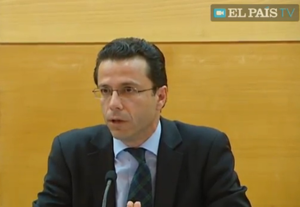 Consejero Sanidad